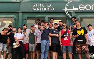 maturandi paritario leonardi