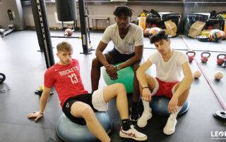 scuola per gli sportivi