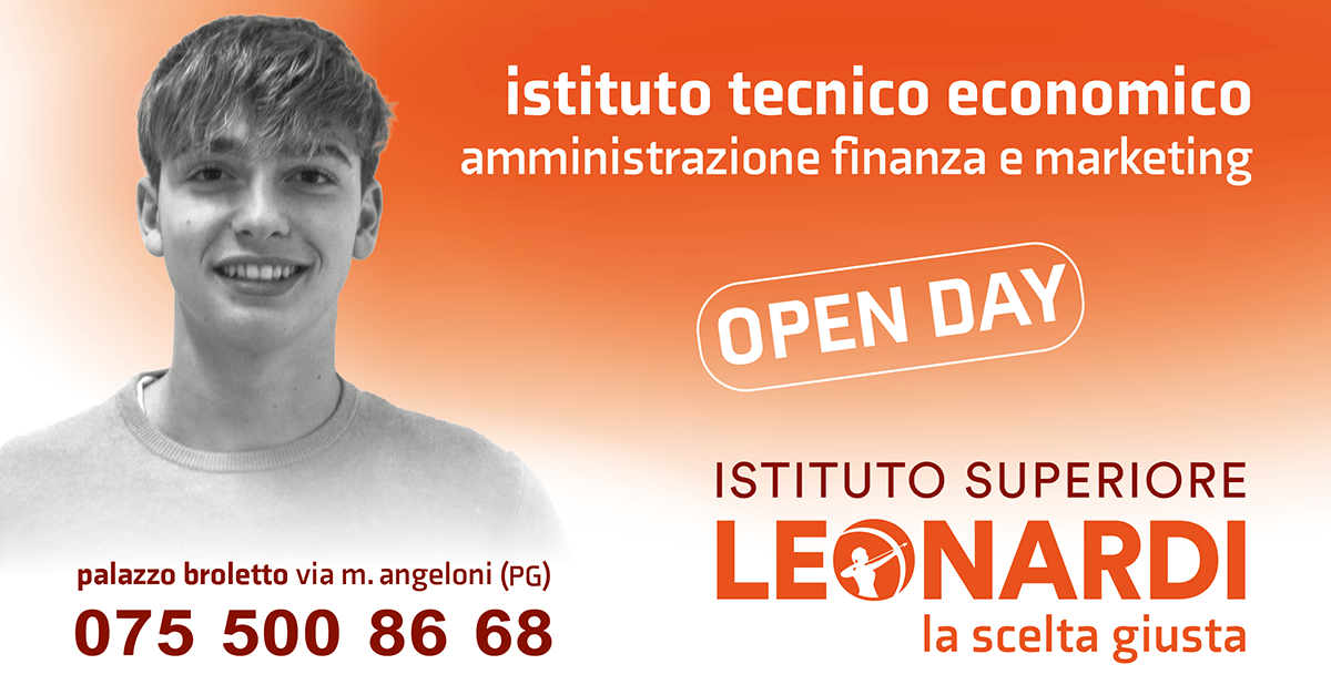 Amministrazione Finanza e Marketing - Istituto Paritario Leonardi